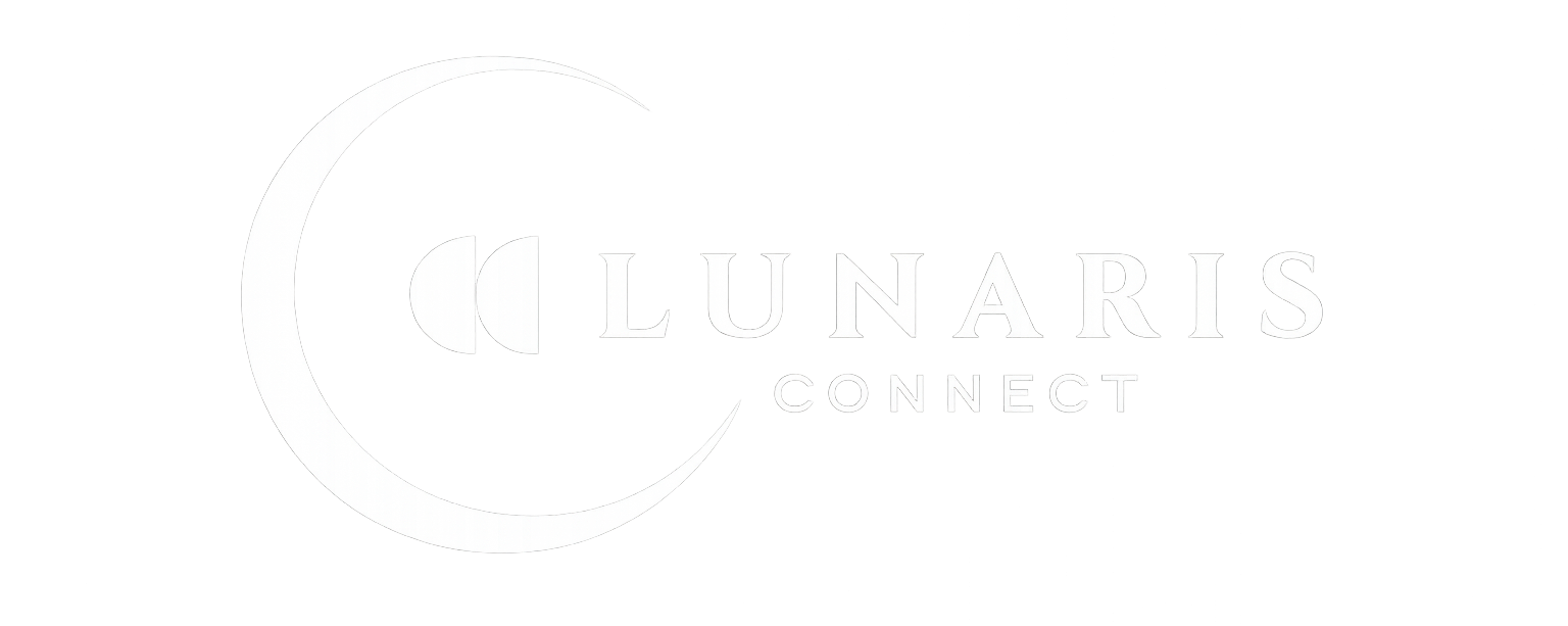 Lunaris Connect Logo